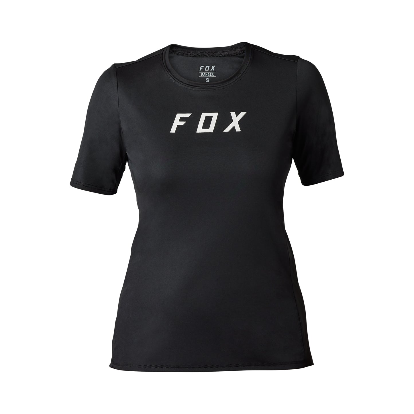 Fox Ranger Moth Women's Short Sleeve Jersey - Women's S - Black