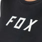 Fox Ranger Moth Women's Short Sleeve Jersey - Women's M - Black