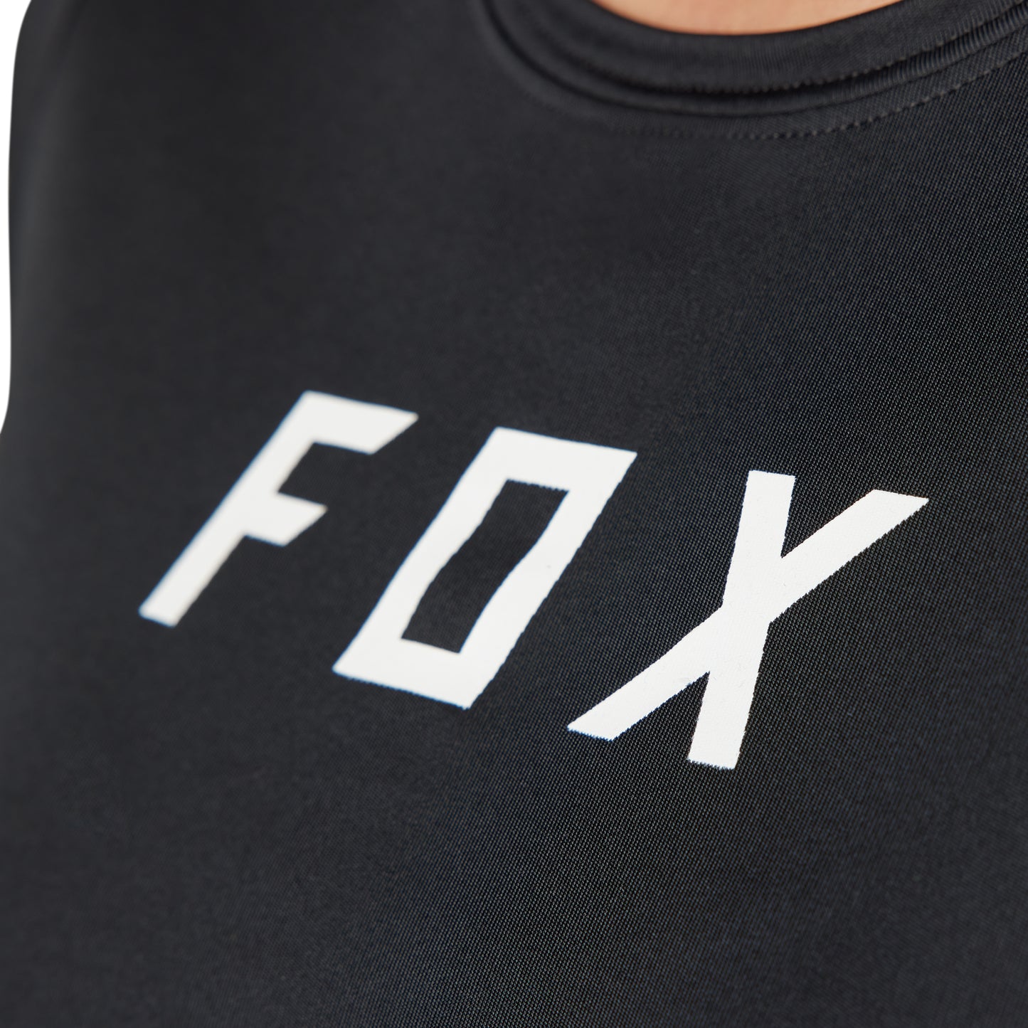 Fox Ranger Moth Women's Short Sleeve Jersey - Women's XS - Black