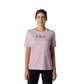 Fox Ranger Moth Women's Short Sleeve Jersey - Women's S - Blush