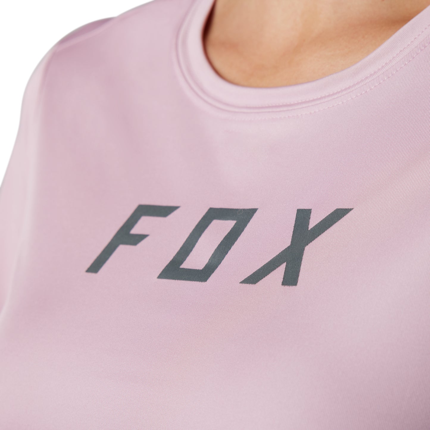 Fox Ranger Moth Women's Short Sleeve Jersey - Women's S - Blush