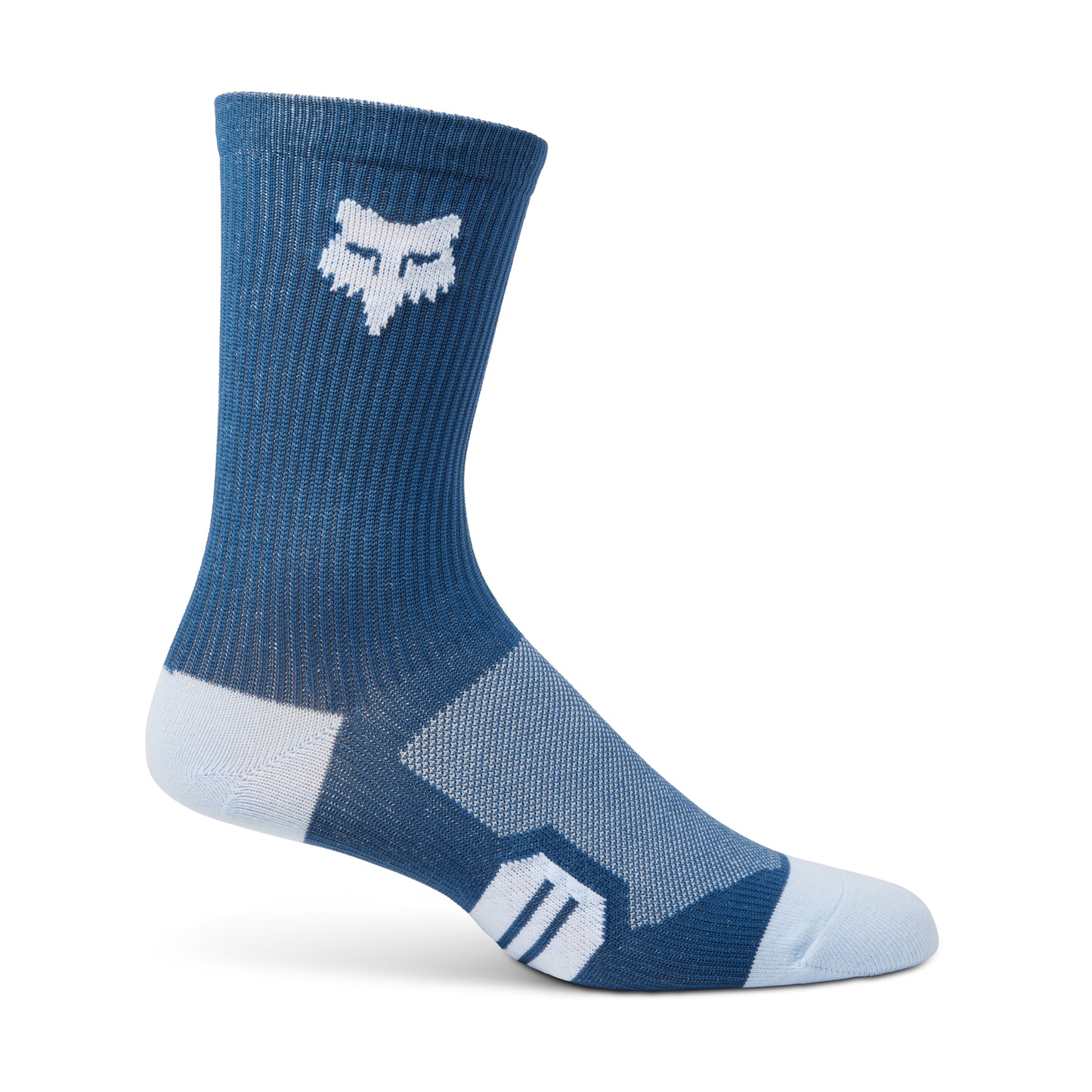 Fox Ranger 6 Inch Women's Socks - Women's - One Size Fits Most - Dark Slate