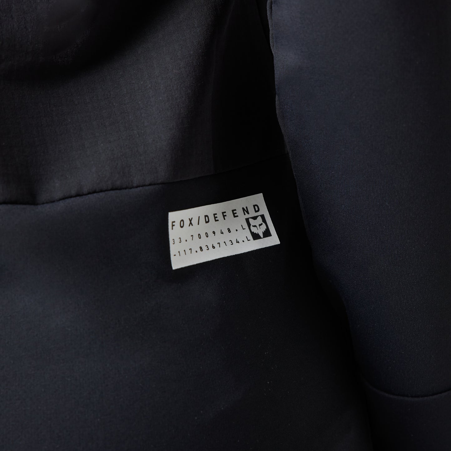 Fox Ranger Women's Defend Thermal Long Sleeve Jersey - Women's L - Black