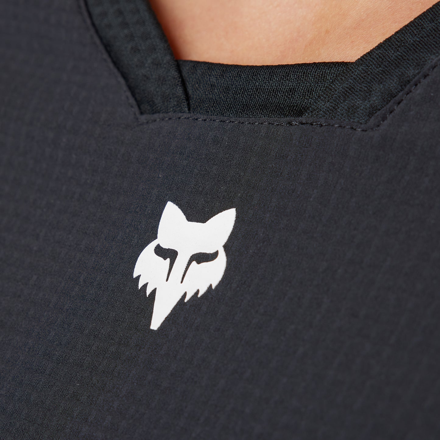 Fox Ranger Women's Defend Thermal Long Sleeve Jersey - Women's S - Black