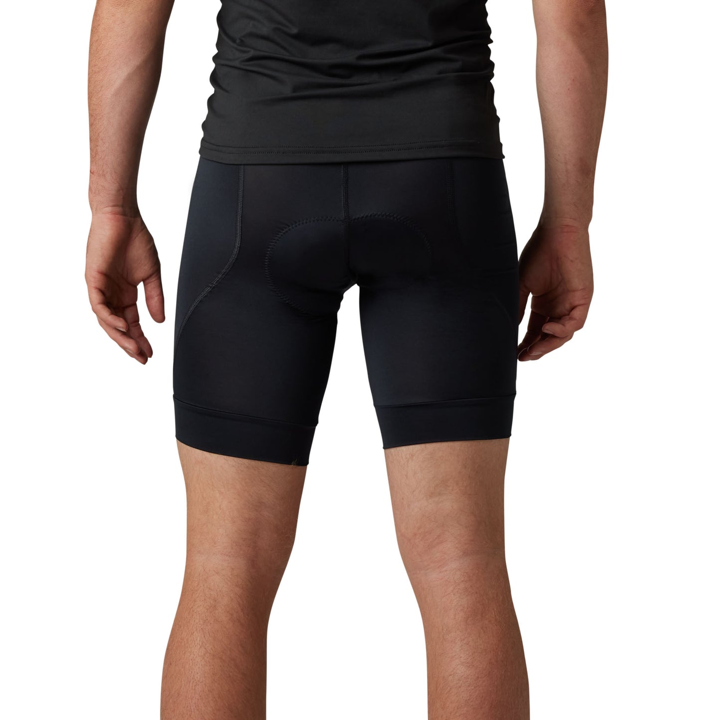 Fox Tecbase Lite Liner Shorts - XL-36 - Black