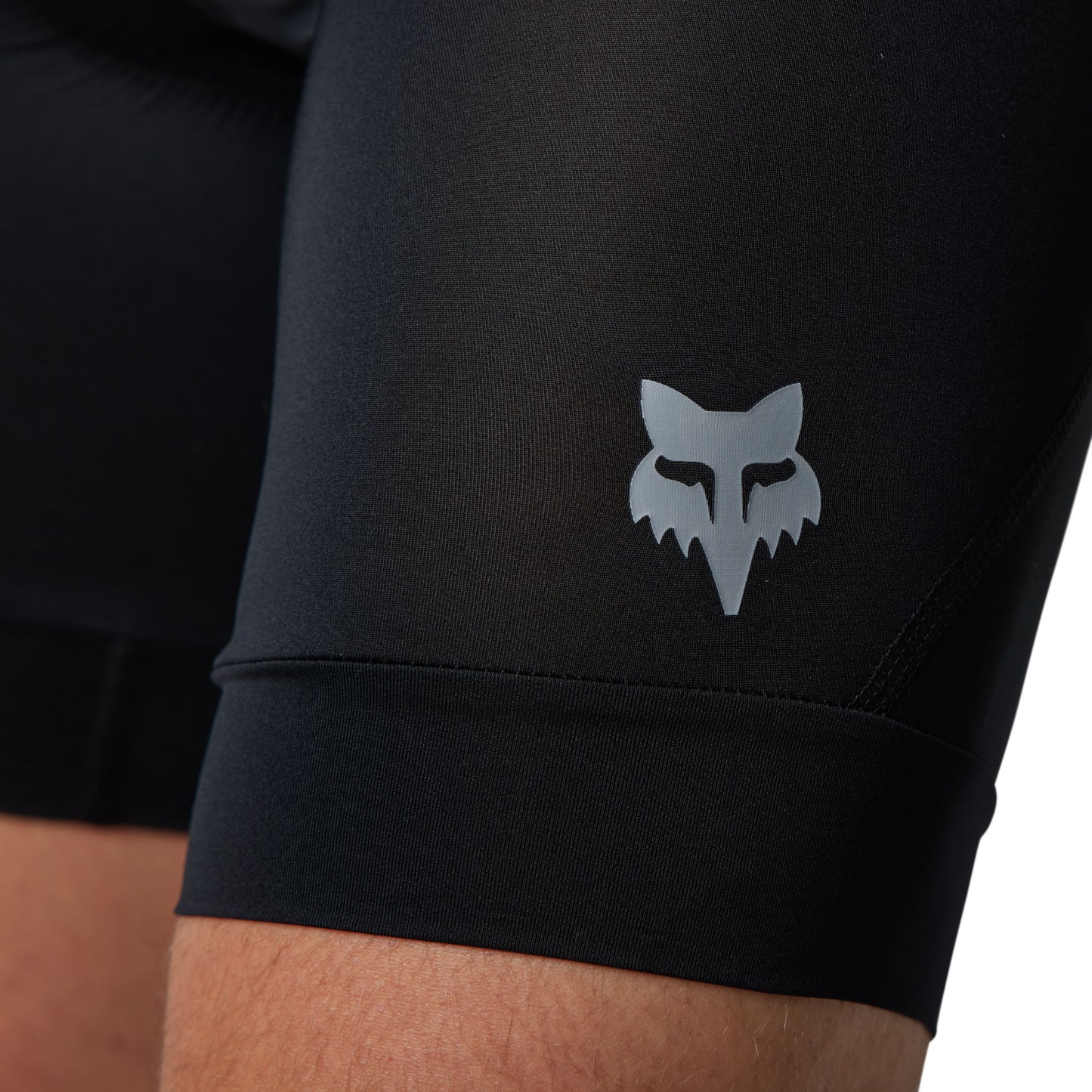 Fox Tecbase Lite Liner Shorts - XL-36 - Black