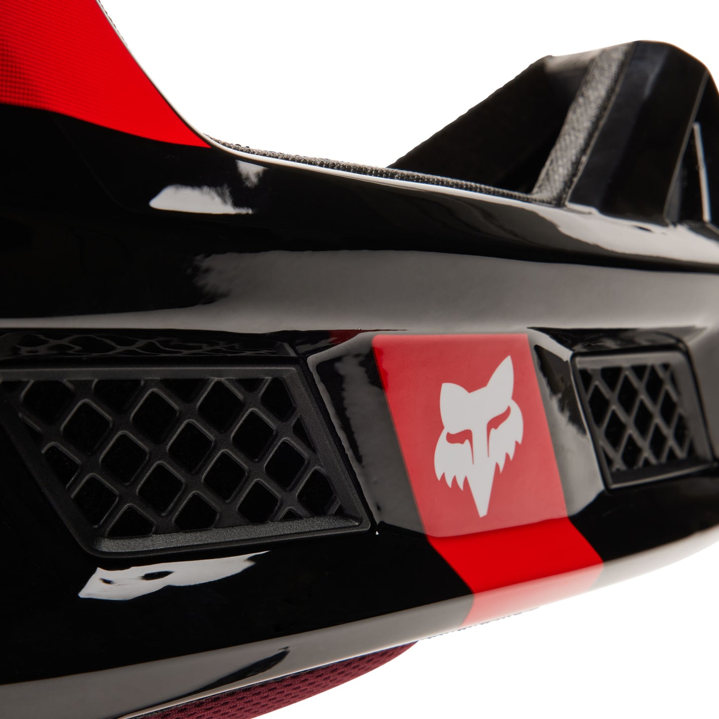 Fox Rampage Pro Carbon MIPS Helmet - XL - Glnt Black
