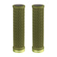 FUNN Holeshot Lock On Grips - Olive Green