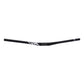 FUNN Black Ace Carbon Bars - 31.8mm - 785 - 15mm Rise - Black