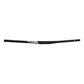 FUNN Black Ace Carbon Bars - Black - 31.8mm - 7mm Rise - 785 - V2