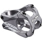 FUNN Crossfire Stem - Grey - 31.8mm - 35mm x 0 Degree - 1 1-8th Inch