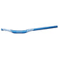 FUNN Full On Alloy Bars - Blue - 31.8mm - 30 Rise - 785