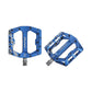 FUNN Funndamental Aluminium Pedals - Blue