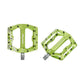 FUNN Funndamental Aluminium Pedals - Wasabi