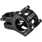 FUNN Funnduro Stem - 1 1/8th Inch Steerer - 35mm - 45mm - 0 Degree - Black