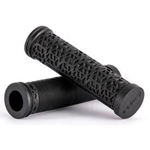 FUNN Hilt ES Grips - Black - Slide On Grips