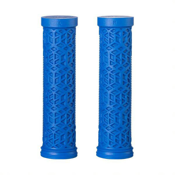 FUNN Hilt ES Grips - Blue - Slide On Grips