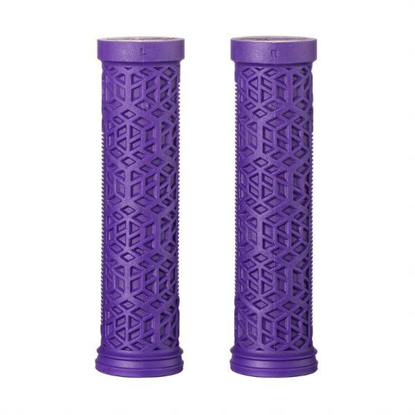 FUNN Hilt ES Grips - Purple - Slide On Grips