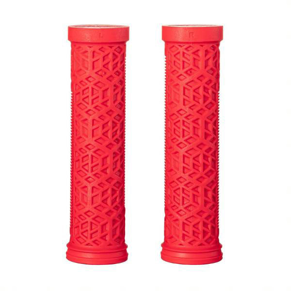 FUNN Hilt ES Grips - Red - Slide On Grips