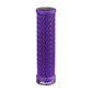 FUNN Holeshot Lock On Grips - Purple