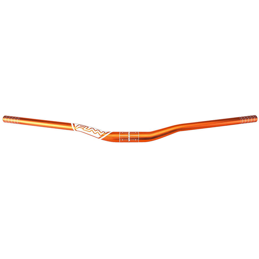 FUNN Kingpin Alloy Bars - Orange - 35 - 15 Rise - 785