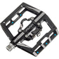 FUNN Mamba S One Side SPD Pedals - Black