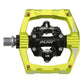FUNN Ripper SPD Pedals - Green