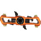 FUNN Ripper SPD Pedals - Orange