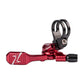 FUNN Updown Dropper Lever - Red - V2 - 22.2mm Bar Clamp