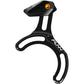 FUNN Zippa Lite ES Chain Guide - Shimano Steps E8000 - 32-38T - Black