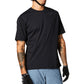 Fox Ranger Powerdry Short Sleeve Jersey - M - Black