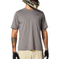 Fox Ranger Powerdry Short Sleeve Jersey - XL - Pewter