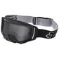Fox Airspace X Goggles - One Size Fits Most - Grey - Dark Grey Lens