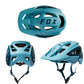 Fox Speedframe Pro MIPS Helmet - M - Sulphur Blue - AS-NZSÂ 2063-2008 Standard