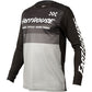 Fasthouse Alloy Kilo Long Sleeve Jersey - XL - Black - Grey