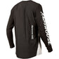 Fasthouse Alloy Kilo Long Sleeve Jersey - XL - Black - Grey