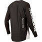 Fasthouse Alloy Kilo Youth Long Sleeve Jersey - Youth S - Black - Grey