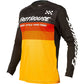 Fasthouse Alloy Kilo Youth Long Sleeve Jersey - Youth M - Black - Yellow