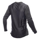Fasthouse Alloy Mesa Long Sleeve Jersey - 3XL - Heather Charcoal - Black