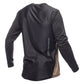 Fasthouse Alloy Mesa Long Sleeve Jersey - M - Heather Gold - Brown