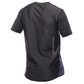 Fasthouse Alloy Mesa Short Sleeve Jersey - M - Heather Red - Navy