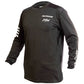 Fasthouse Alloy Rally Long Sleeve Jersey - 3XL - Black