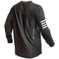 Fasthouse Alloy Rally Long Sleeve Jersey - S - Black