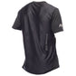Fasthouse Alloy Rally Short Sleeve Jersey - L - Black