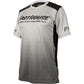Fasthouse Alloy Slade Short Sleeve Jersey - M - Grey - Black