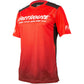 Fasthouse Alloy Slade Short Sleeve Jersey - S - Red - Black