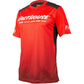Fasthouse Alloy Slade Short Sleeve Jersey - M - Red - Black