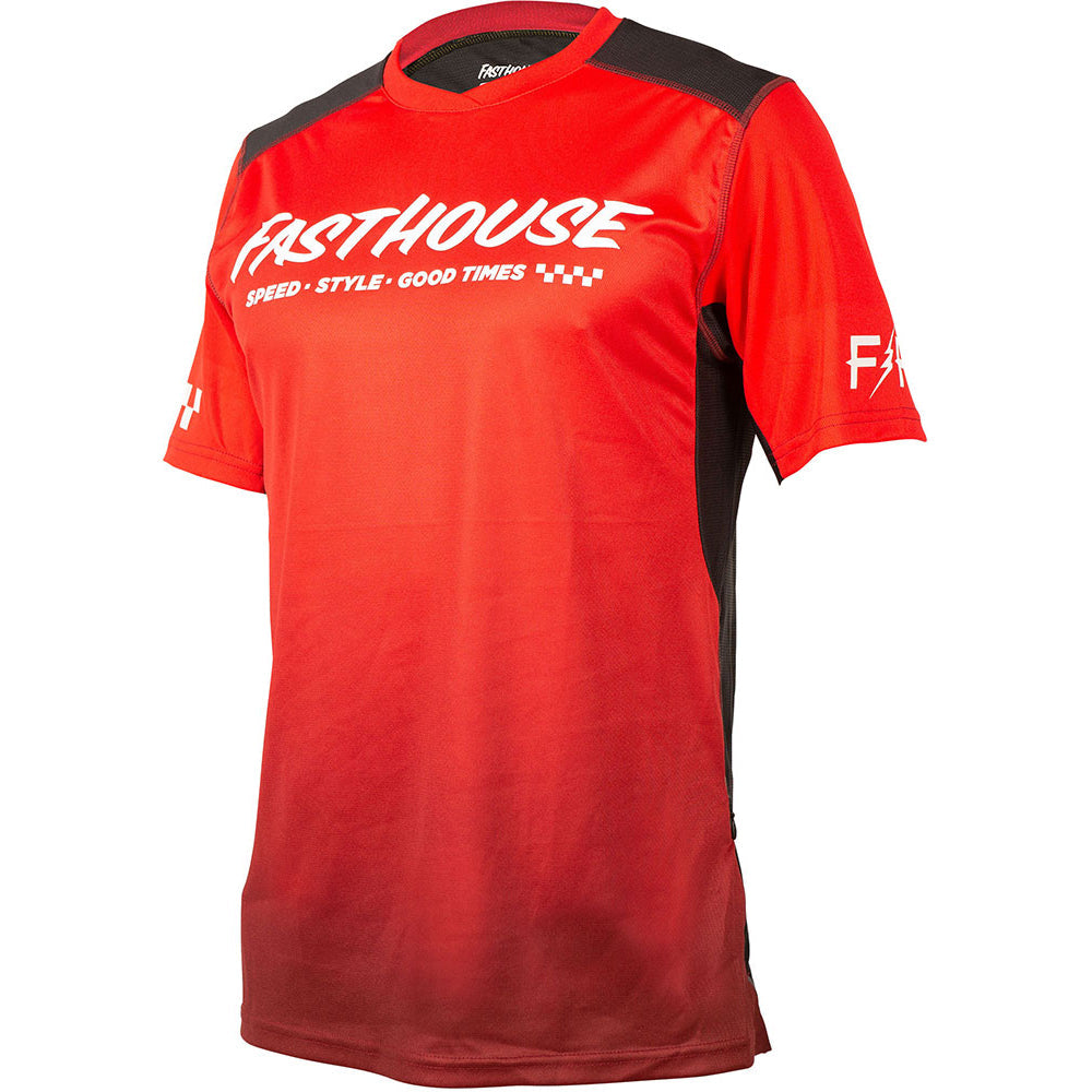 Fasthouse Alloy Slade Youth Short Sleeve Jersey