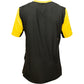 Fasthouse Alloy Star Short Sleeve Jersey - M - Black - Gold