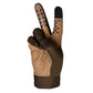 Fasthouse Blitz Air Gloves - L - Brown